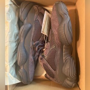 Size 11 - adidas Yeezy 500 Low Utility Black